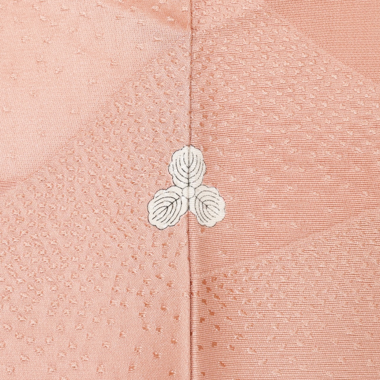 あられ地詰め江戸小紋｜乙な着